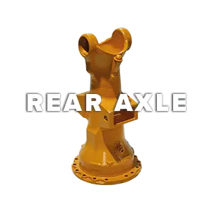 REAR-AXLE